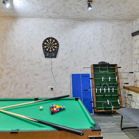 Stone Villa Didovi Snovi With Heated Pool Lisane Ostrovicke Luaran gambar