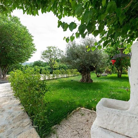Stone Villa Didovi Snovi With Heated Pool Lisane Ostrovicke Luaran gambar