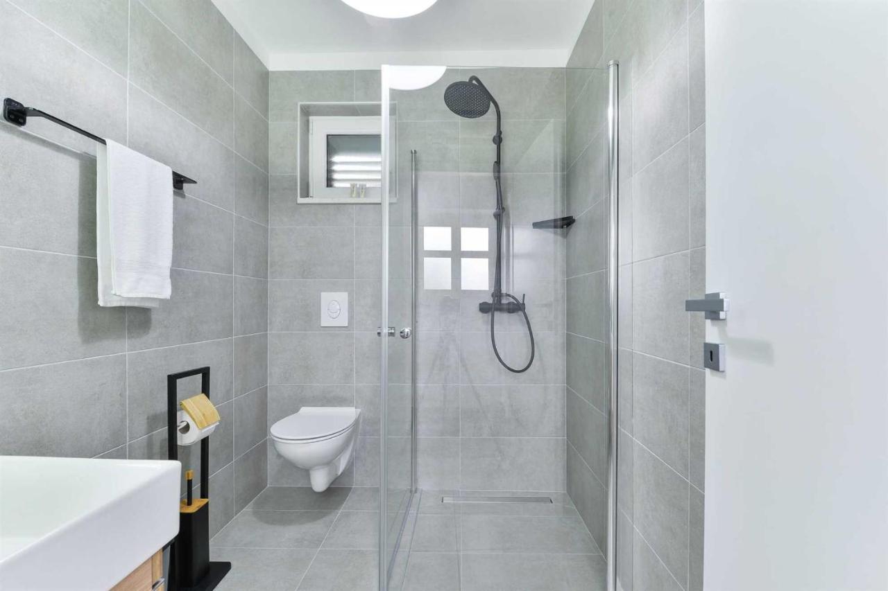 Stone Villa Didovi Snovi With Heated Pool Lisane Ostrovicke Luaran gambar