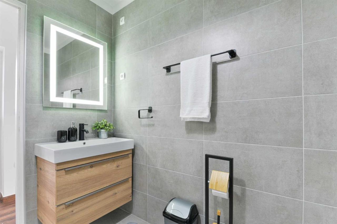 Stone Villa Didovi Snovi With Heated Pool Lisane Ostrovicke Luaran gambar