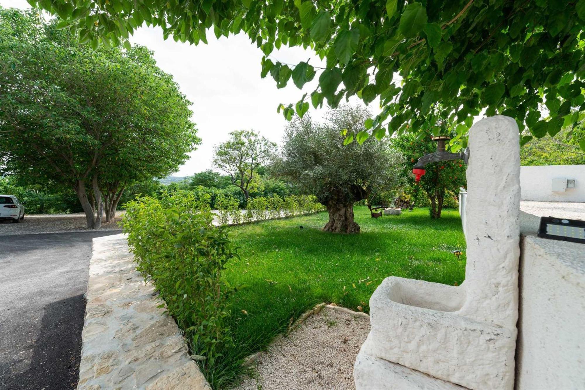 Stone Villa Didovi Snovi With Heated Pool Lisane Ostrovicke Luaran gambar
